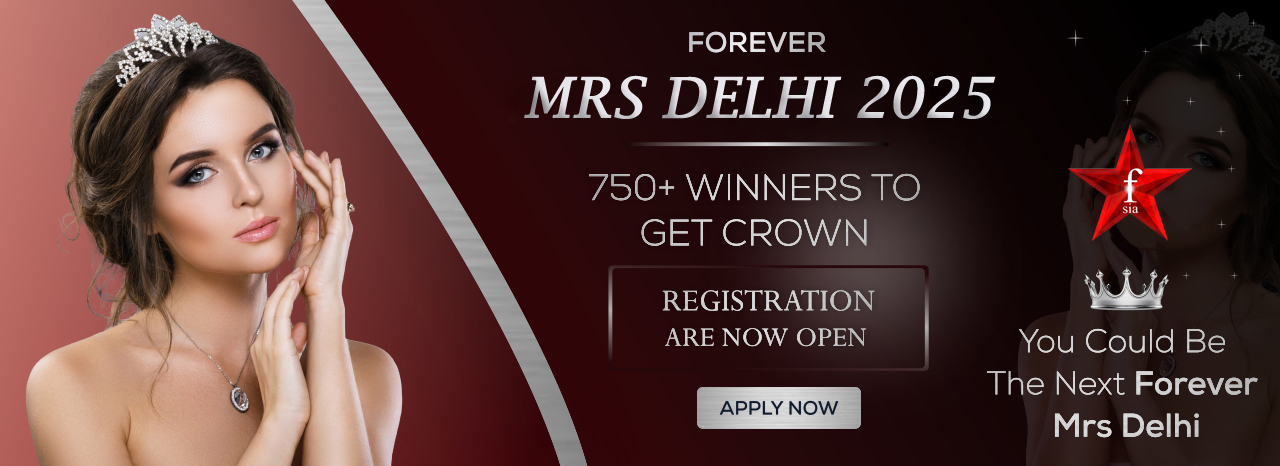 Mrs Delhi 2025 Auditions